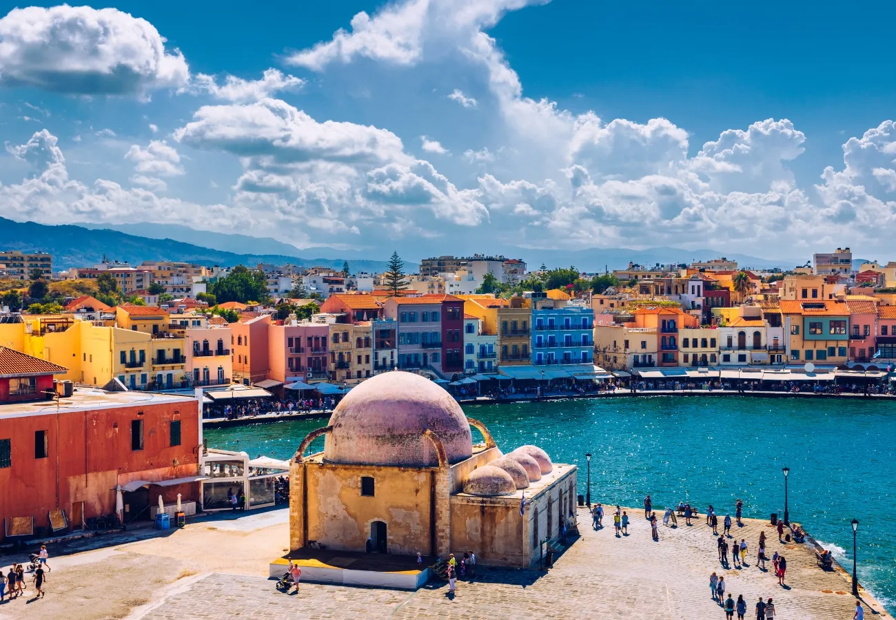 Chania