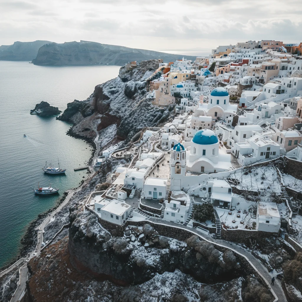 Santorini
