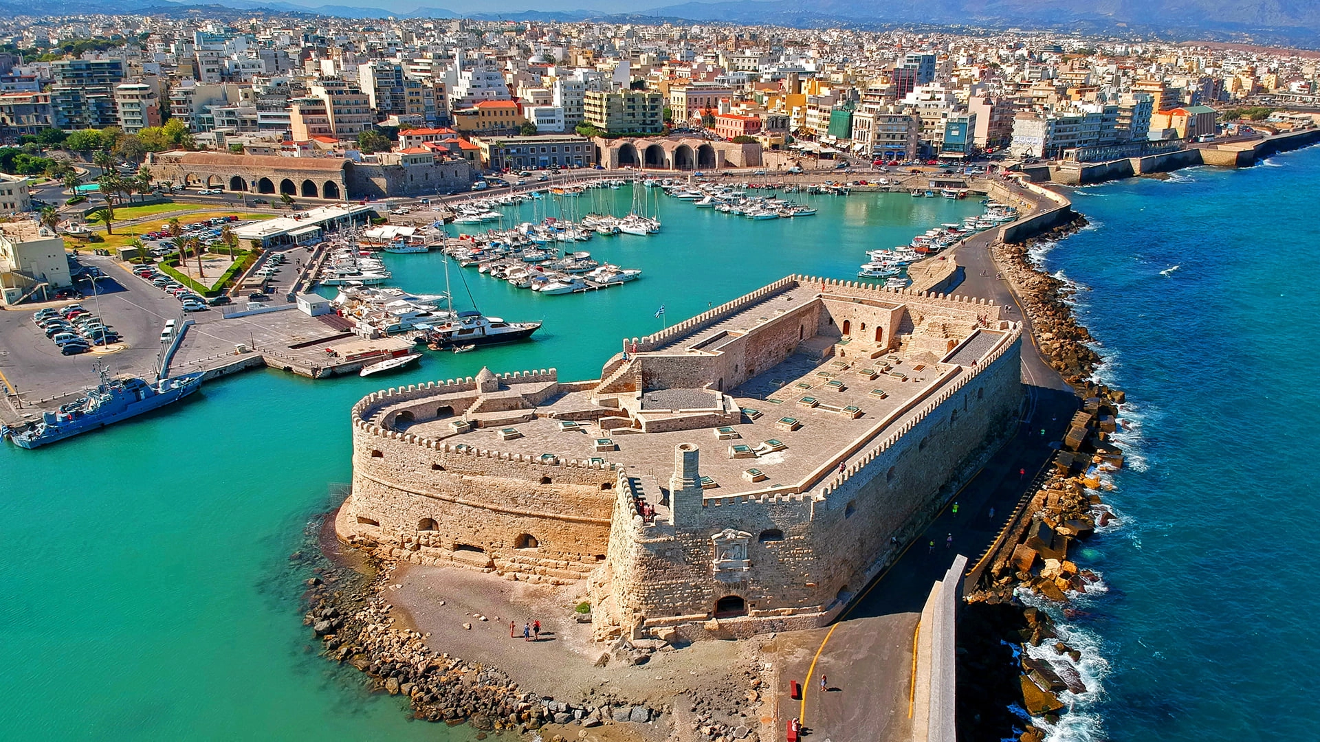 Heraklion