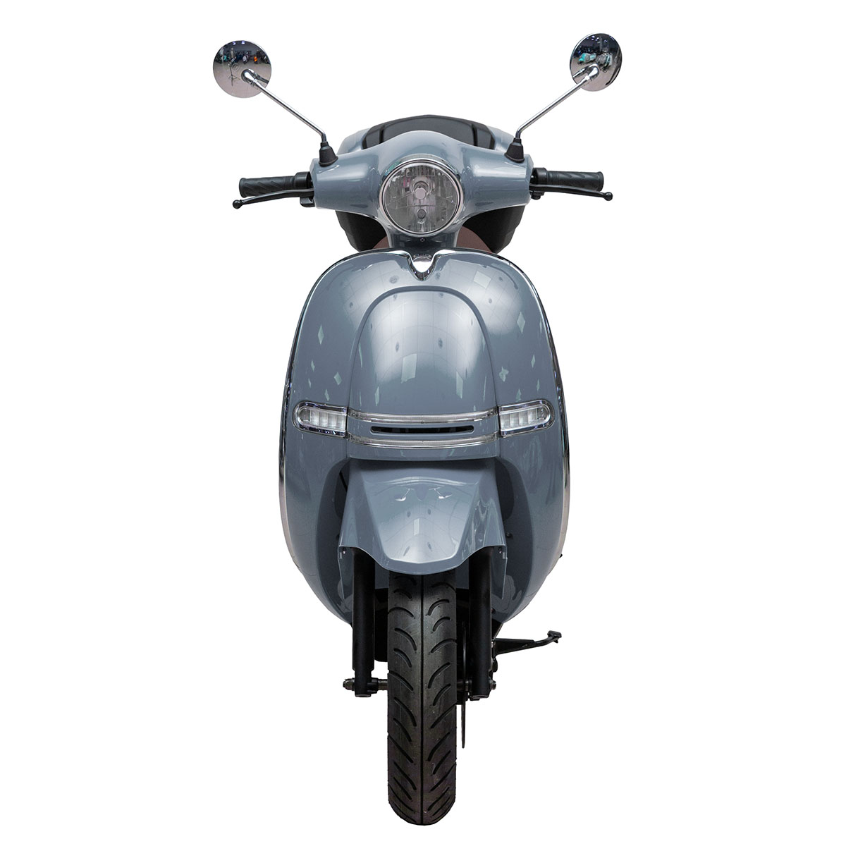 GESUBSIDIEERDE ELEKTRISCHE SCOOTER ELEKTRISCHE SCOOTER SWAN 5000W GRIJS