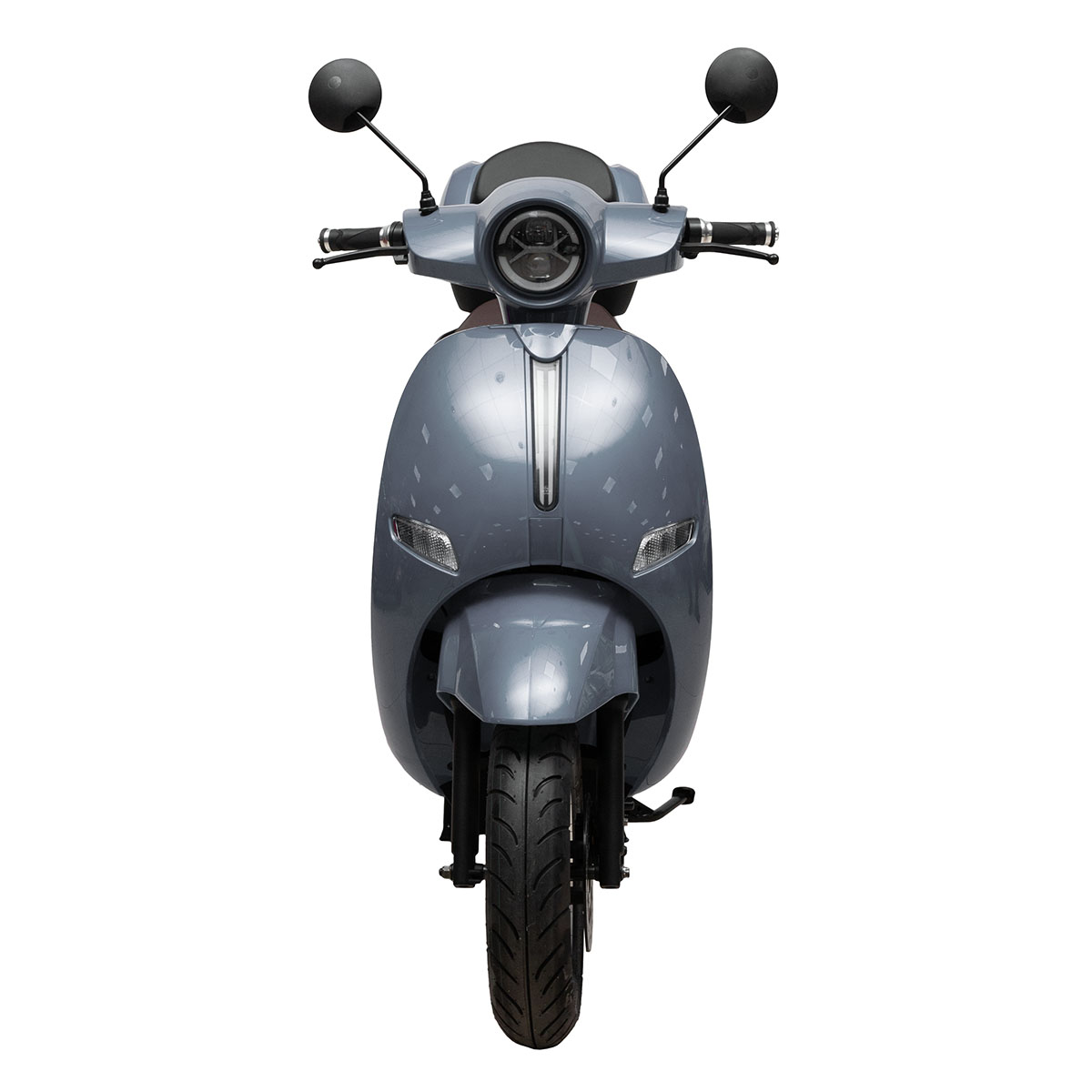 SUBSIDIE ELEKTRISCHE SCOOTER URANUS 3000W GRIJS MET DUBBELE BATTERIJ