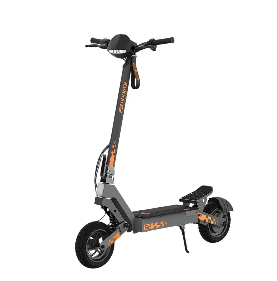 KuKirin G2 Electric Scooter - Electric Scooter 800w - Range 55km