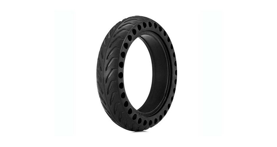 Honeycomb solid tyre 8.5x2.0