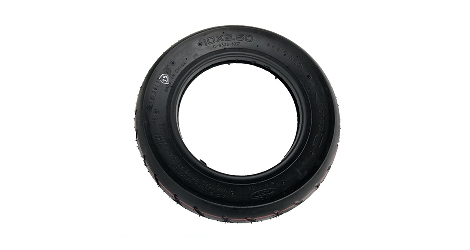 CST 10 X 2.50 outer tyre