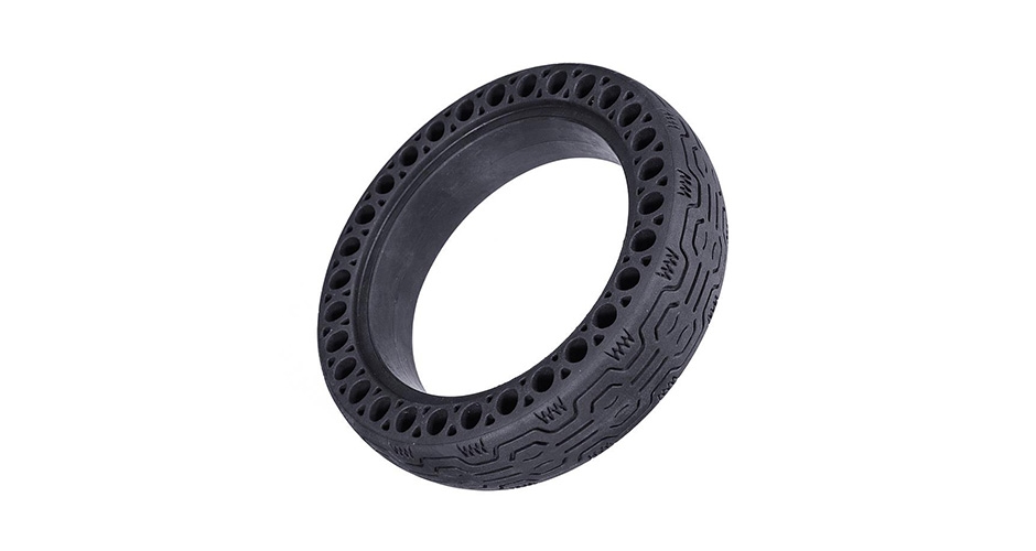 New solid tyre 8.5x2.0