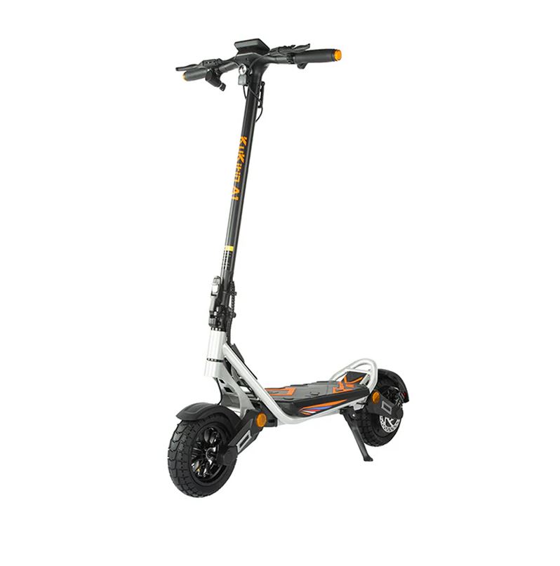 KuKirin A1 Elektrische Scooter - Elektrische scooter 800w - bereik tot 45km