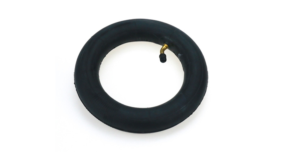 8.5x2 (50-134) inner tube with bent valve