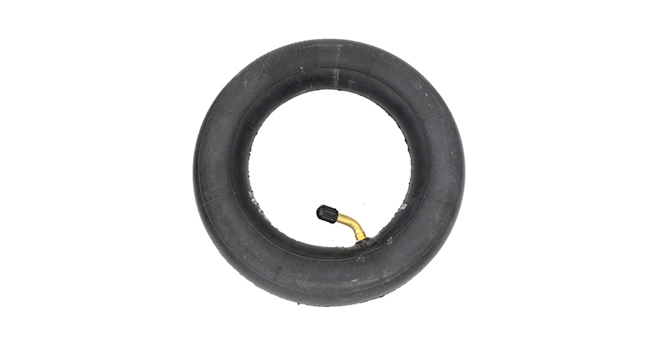 8.5x3 inner tube, bent valve