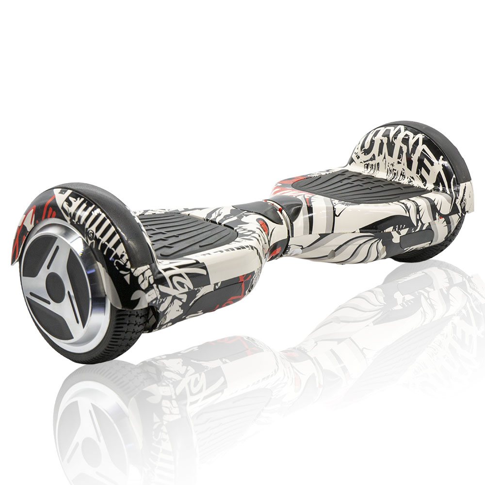 HOVERBOARD SMART BALANCE PIRATES 6,5 INCH