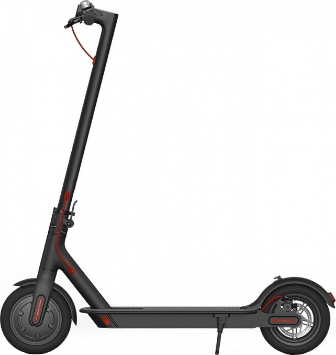 M11 ELEKTRISCHE STEP ZWART BN2145 INKLAPBARE ELEKTRISCHE STEP MET NAVIGATIE-APP