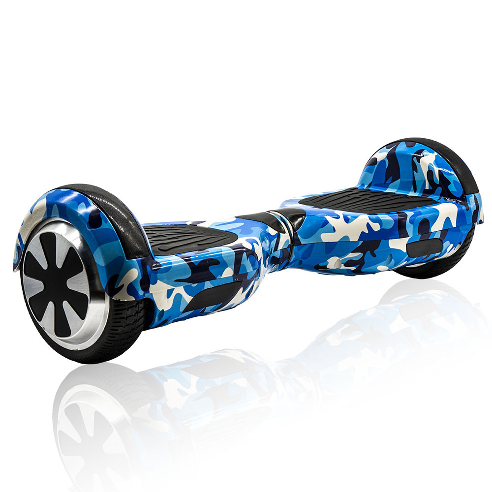 HOVERBOARD SMART BALANCE ARMY BLUE 6.5 INCH