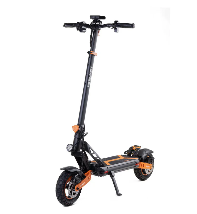 KuKirin G2 max Elektrische Scooter 1000w - bereik tot 80 km