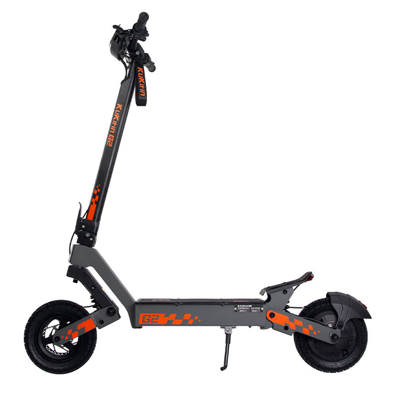 Elektrische Scooter KuKirin G2 800W 48V 15Ah
