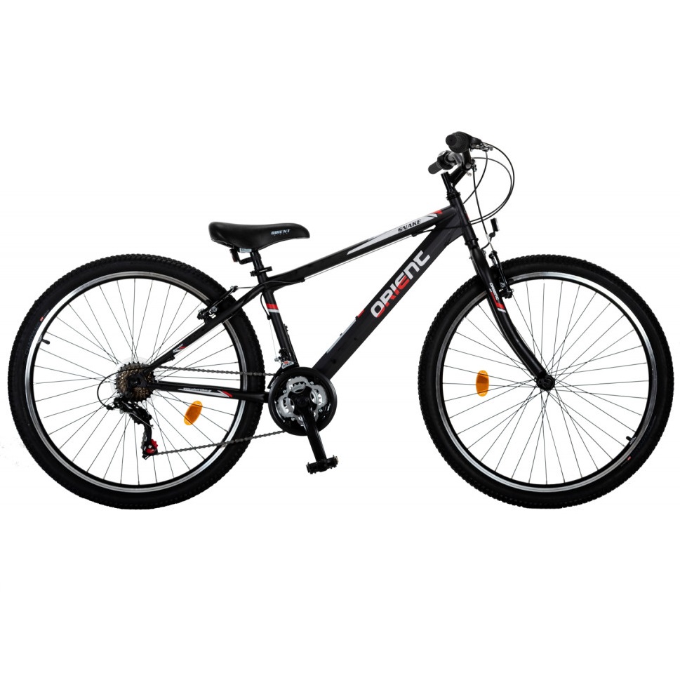 ORIENT SNAKE 27.5” MTB BIKE 21sp BLACK (151621) 2025