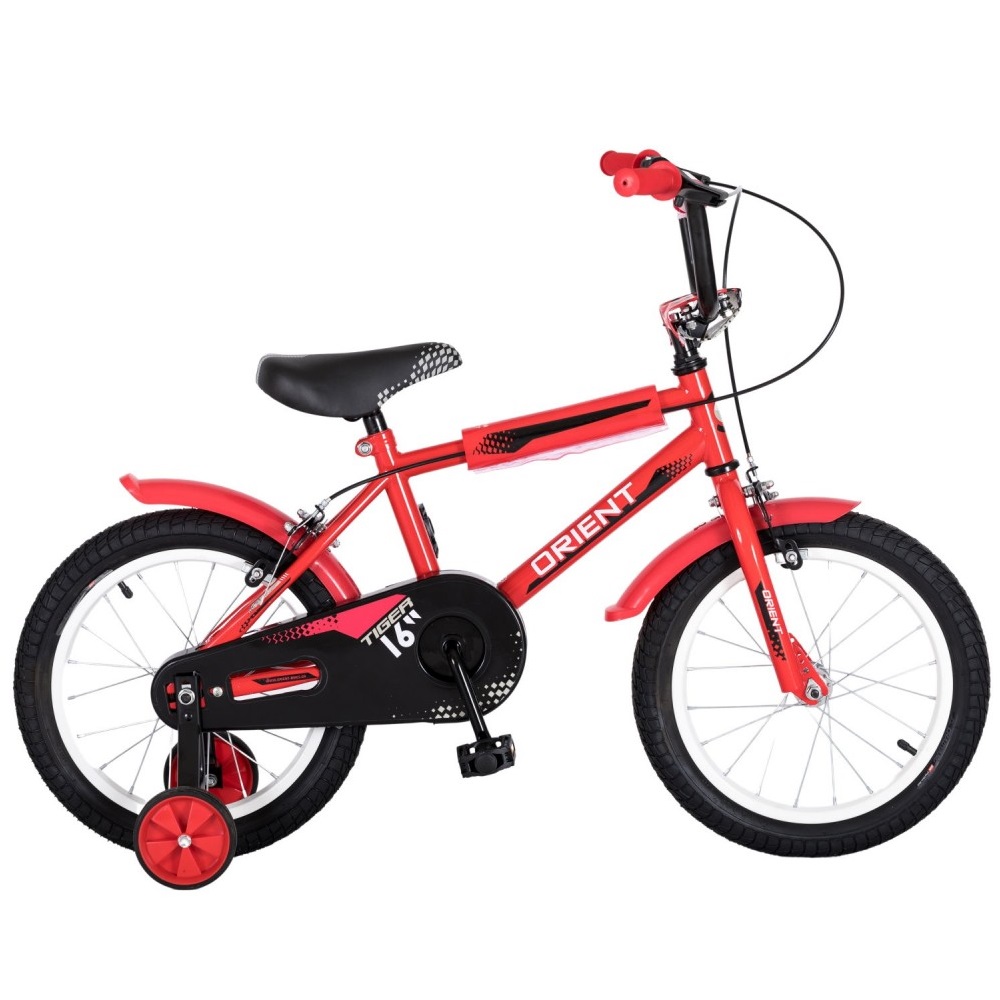 ORIENT TIGER 16'' KIDS BIKE RED (151013) 2025