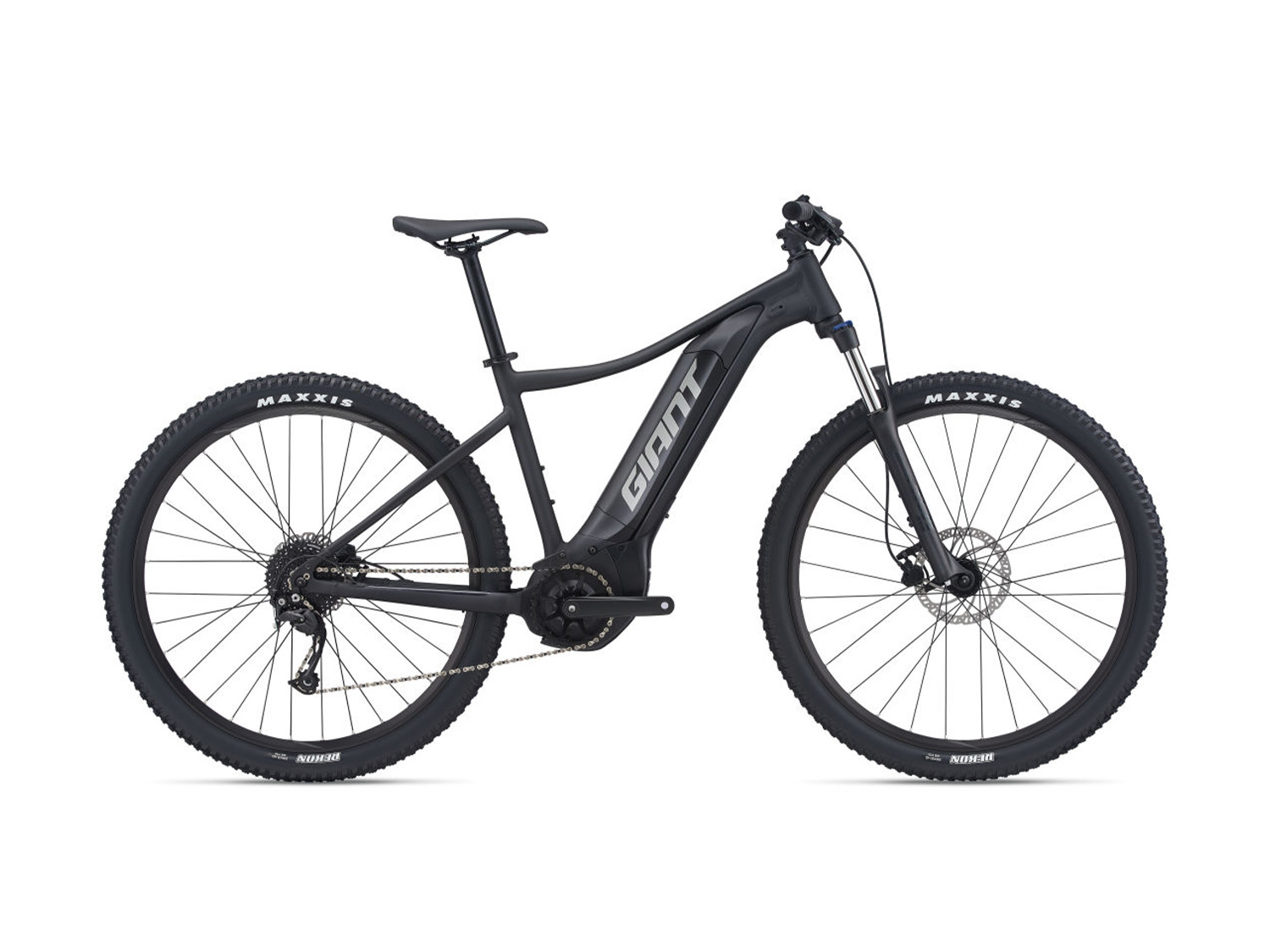 Secondhand Giant Talon ePlus 2 Black 