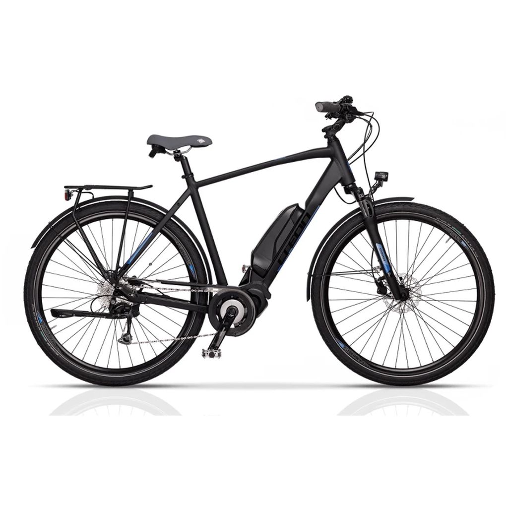 CREON V-TRON RD GENT SHIMANO STEPS 5000 418WH ELECTRIC BIKE 28” 9sp 2025