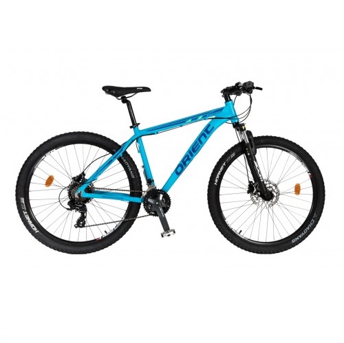 ORIENT RAPTOR 27.5” MTB BIKE HYDRAULIC DISK ALLOY 21sp BLUE (151526) 2025