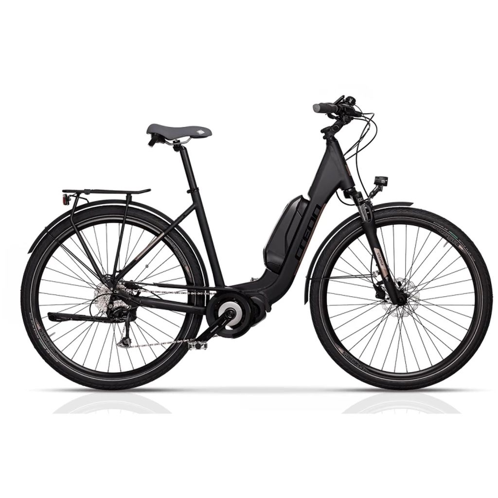 CREON V-TRON RD LADY LS WAVE SHIMANO STEPS 5000 418WH ELECTRIC BIKE 28” 9sp 2025