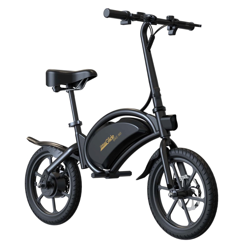 URBANGLIDE EBIKE 160 ΗΛΕΚΤΡΙΚΟ ΠΟΔΗΛΑΤΟ 36V 350W ONE SIZE