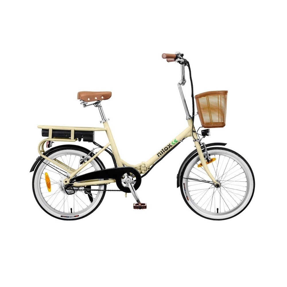 NILOX DOC E-BIKE J1 PLUS ELECTRIC BIKE 36V 250W