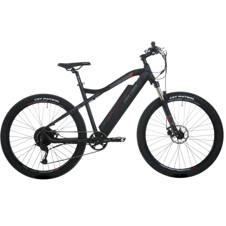TOTEM PROTOUR M920 ELECTRIC MTB BIKE 29” 9sp 36V 13Ah BLACK 2024