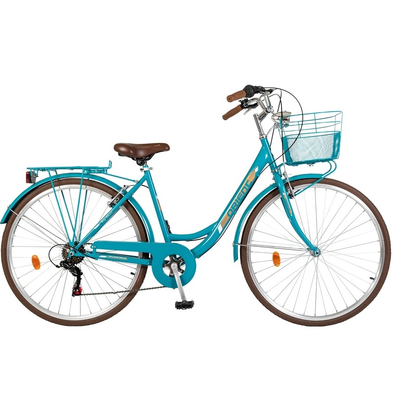 ORIENT CITY CLASSIC LADY 28” 6sp BLUE (151614) 2024