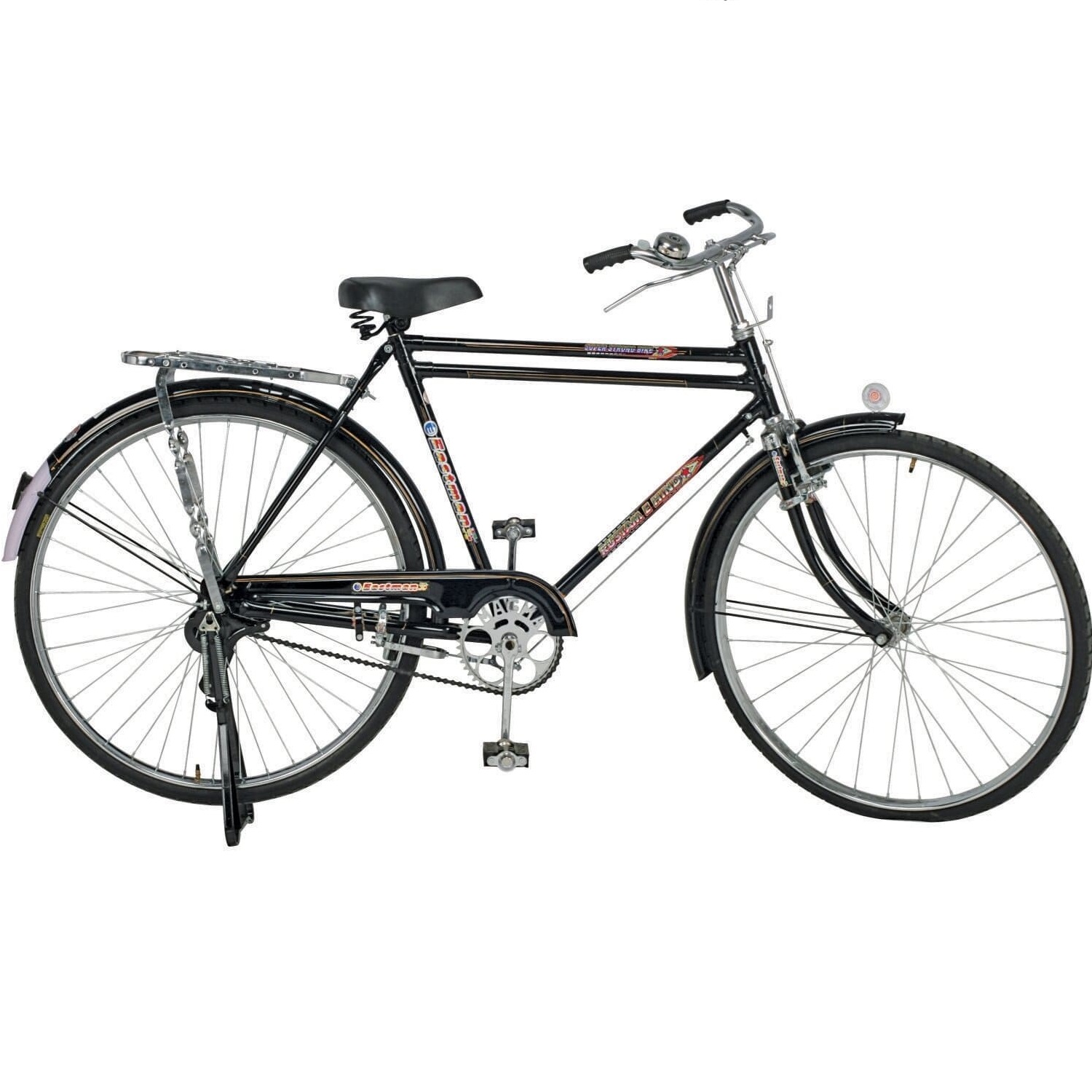 EASTMAN BIKE 28X1-1/2 1sp SUSPENDED (CARDAN) 28'' BLACK 2022