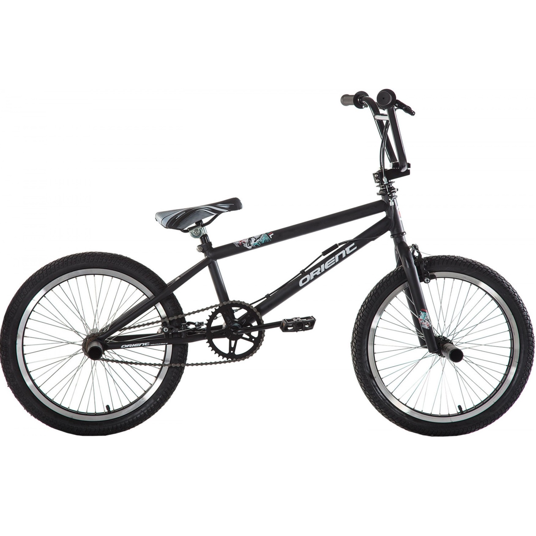 ORIENT X-TRAIL 20” BMX BIKE BLACK (151422) 2026