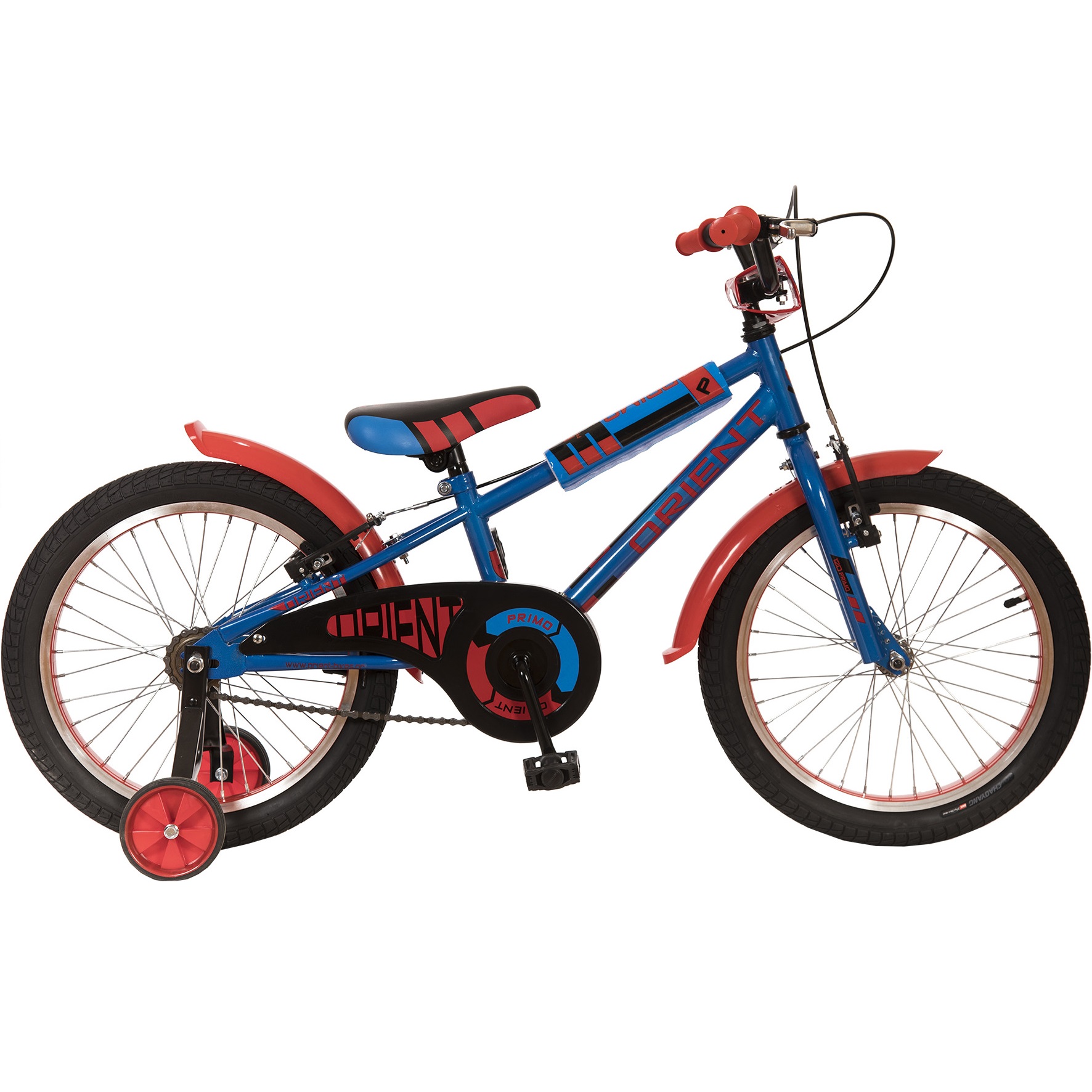 ORIENT PRIMO V-BRAKE 18'' ΠΑΙΔΙΚΟ ΠΟΔΗΛΑΤΟ ΜΠΛΕ (151272) 2025
