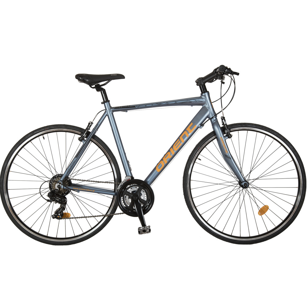 ORIENT MY WAY FITNESS BIKE 28” ALLOY 21sp (151391) BLUE 2024