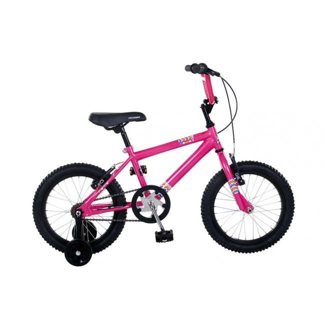 PROBIKE HAWAI GIRL ΠΑΙΔΙΚΟ ΠΟΔΗΛΑΤΟ 16'' ΦΟΥΞΙΑ 2024