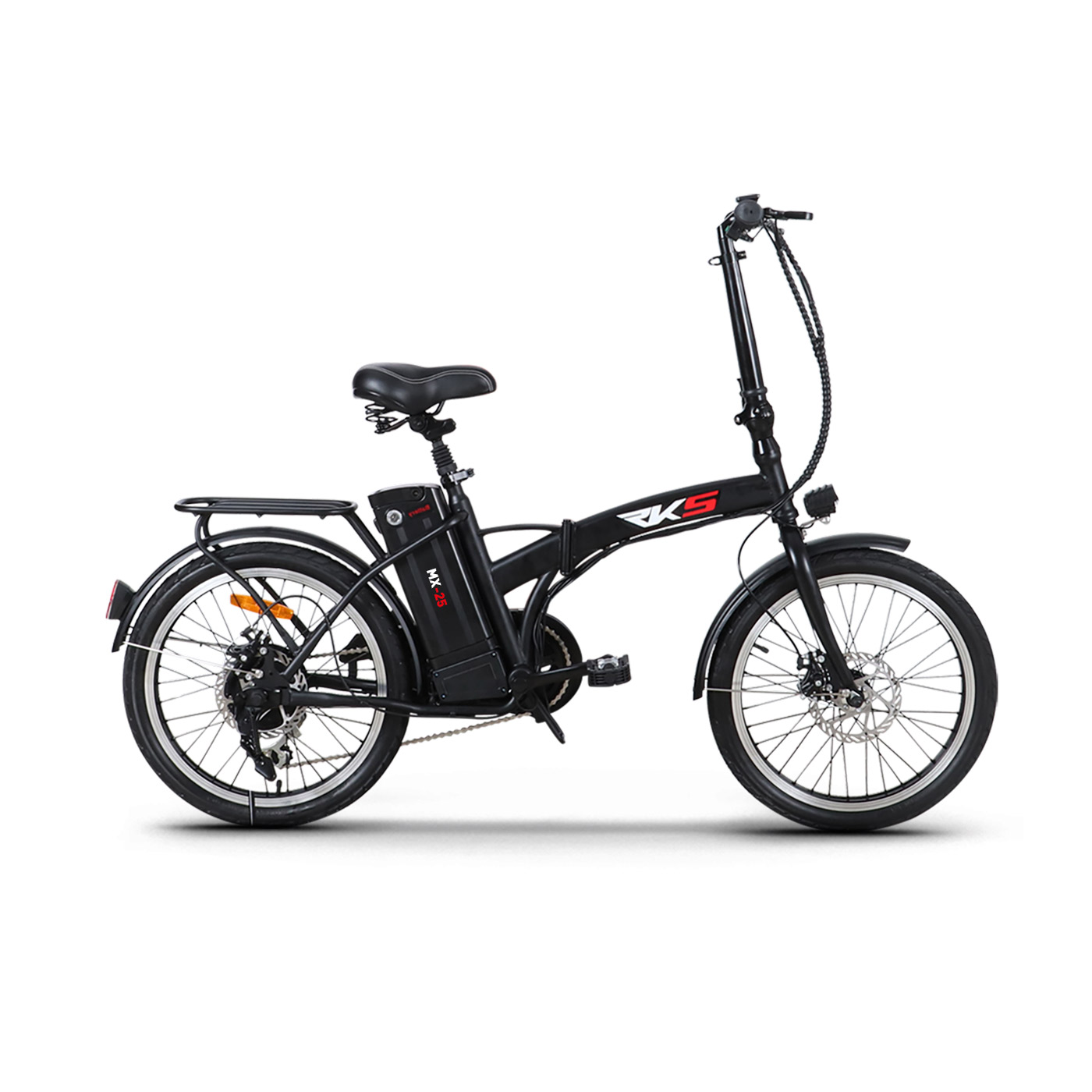 MX25 RKS - Wit