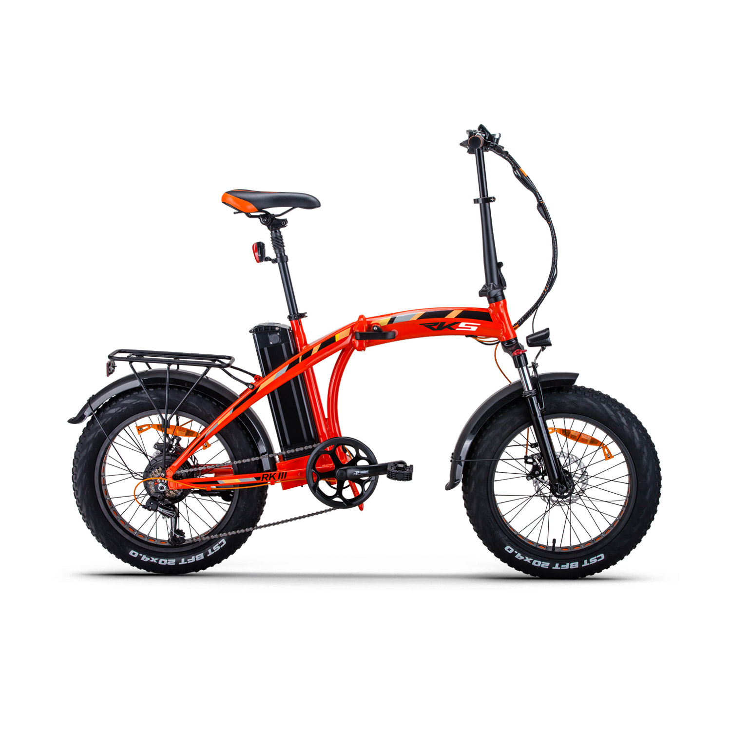 RKIII RKS - Oranje