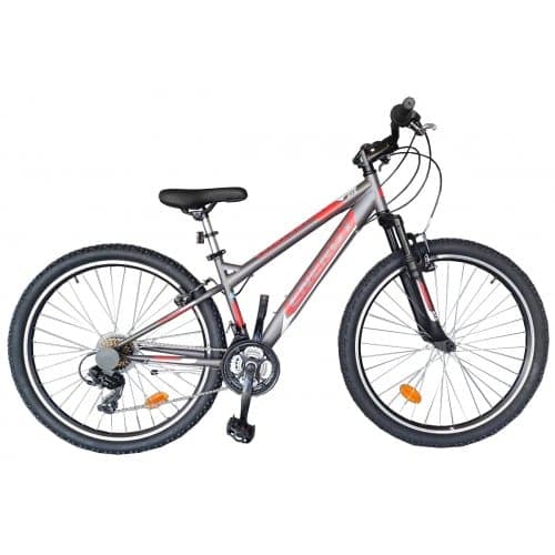 ENERGY MOUNTAIN BIKE GALAXY 26'' ANTHRACITE RED MATT Anthracite Red