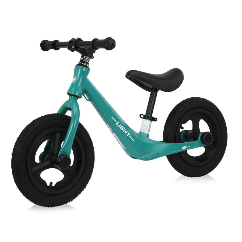 LORELLI BALANCE BIKE LIGHT AIR 2-5 YEARS GREEN 10410050003 Turquoise