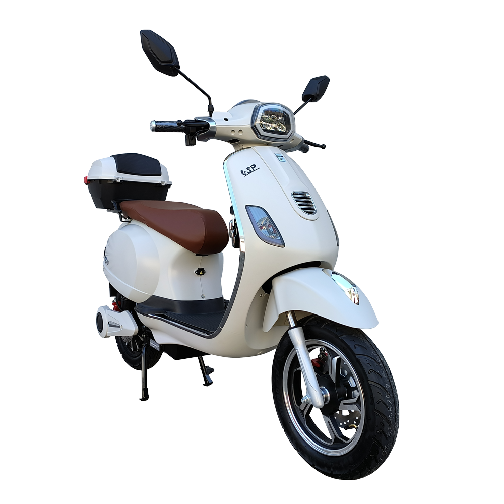 VSP 25KM/H E-RIDE - Red