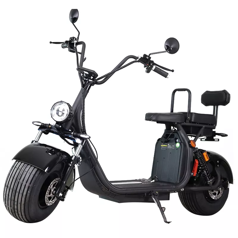 City Coco 2000 Watt, 20Ah