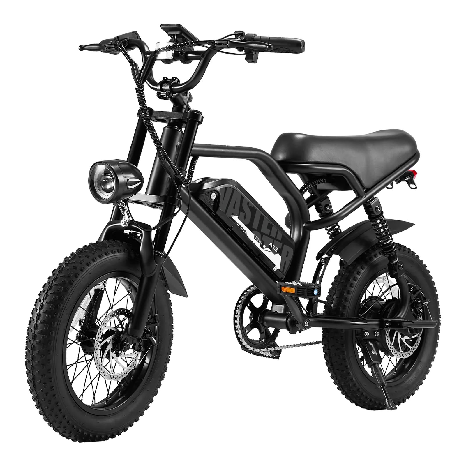 A Vaster World A13 - Electric FATBIKE 16"
