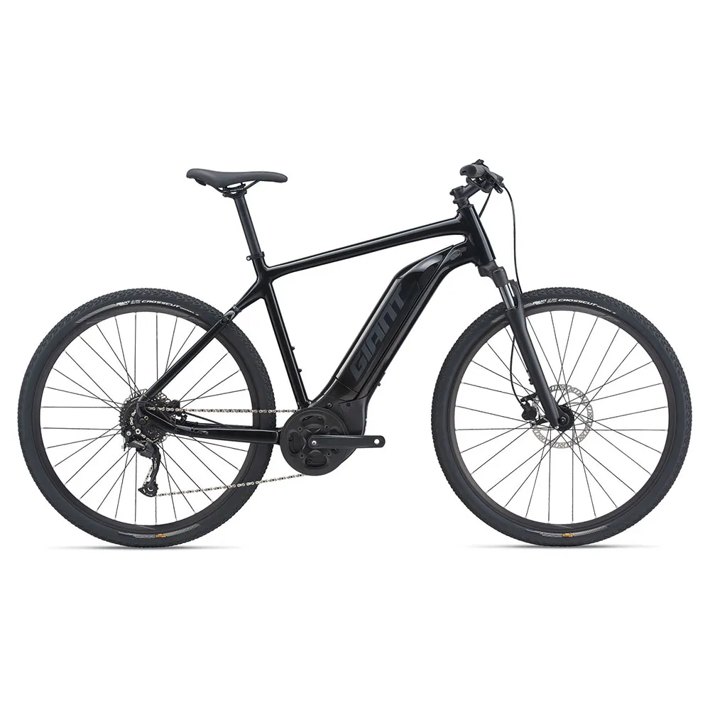 Rent an Electric MTrekking Bike Giant Roam in Elafonisos