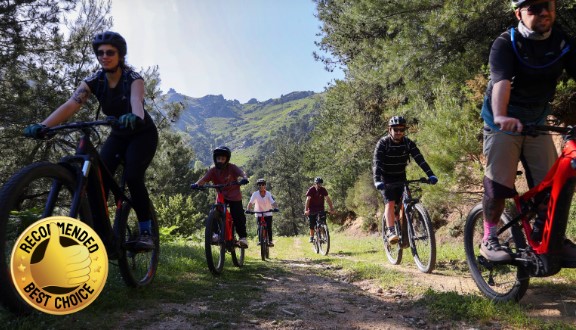 Ipsario Tour in Thasos