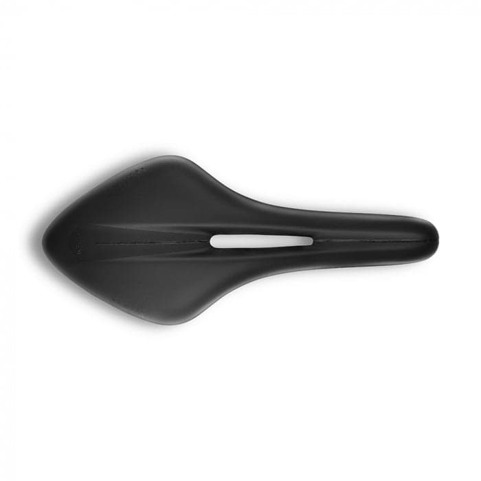 FIZIK ARIONE R3 OPEN REGULAR 2019 SADDLE K:IUM MATT BLACK 300x130mm 70C0SA13041 Black