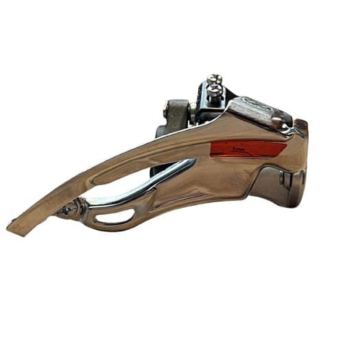 SHIMANO FRONT DERAILLEUR DEORE XT FD-M750 31.8MM IFDM750TM6 Silver