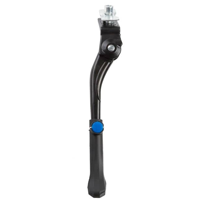 ADJUSTABLE BIKE KICKSTAND 16''-20'' WITH SCREW 430713 430712 Black