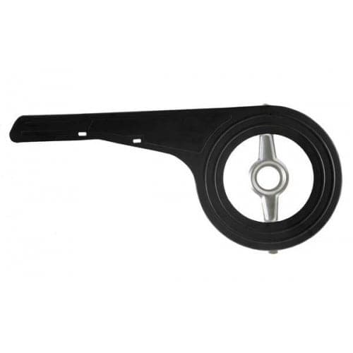 OEM PLASTIC CHAINRING GUARD 38-48T 352782 Black