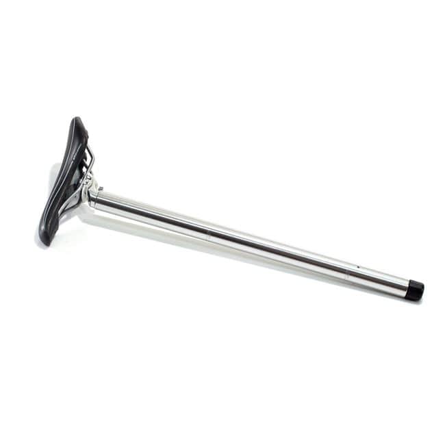 BIOLOGIC ΝΤΙΖΑ ΣΕΛΑΣ ΜΕ ΤΡΟΜΠΑ POSTPUMP 31.6mm Μαύρο