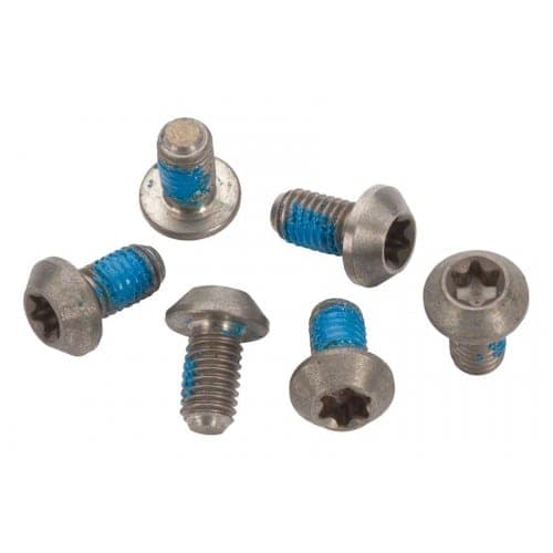 FORMULA TITANIUM DISC BRAKE BOLTS FD40002-50