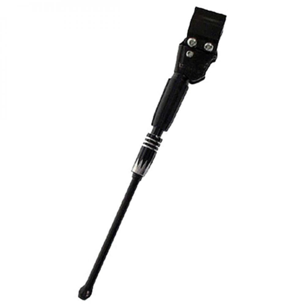 TRANZ-X ADJUSTABLE BICYCLE KICKSTAND 24''-29'' 430710 Black