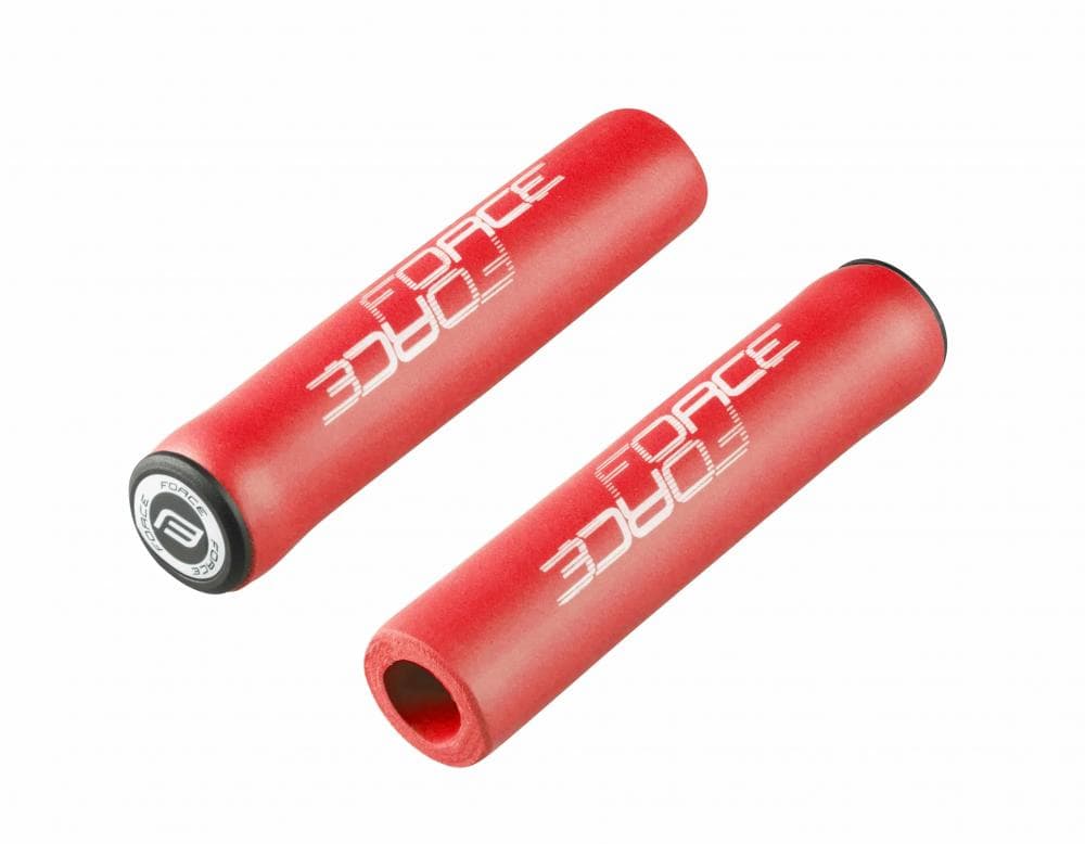 FORCE LOX SILICONE HANDLES RED 382975 Red