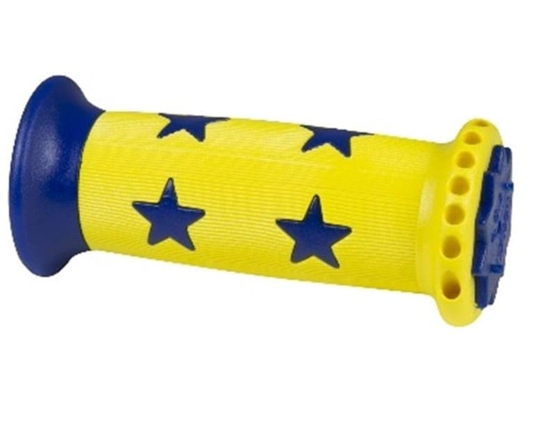 FORCE KIDS HANDLEBARS YELLOW BLUE 38232 Yellow Blue